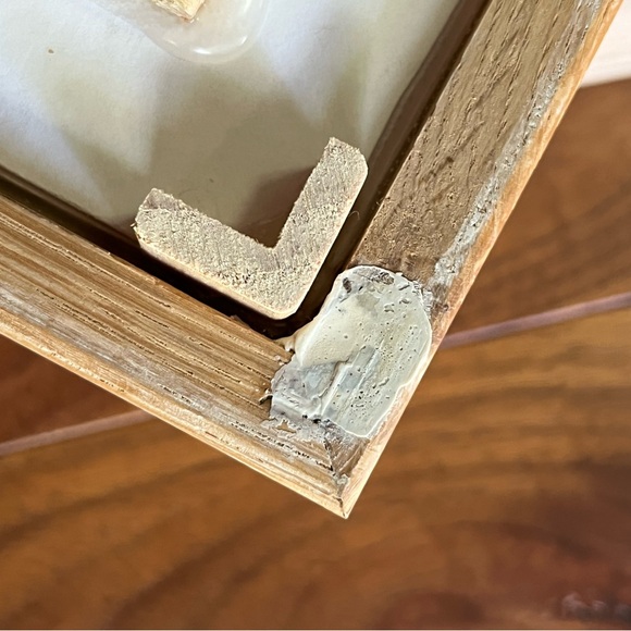 'Watchman' Navajo Indian Handmade Sandpainting Box - Picture 7 of 12